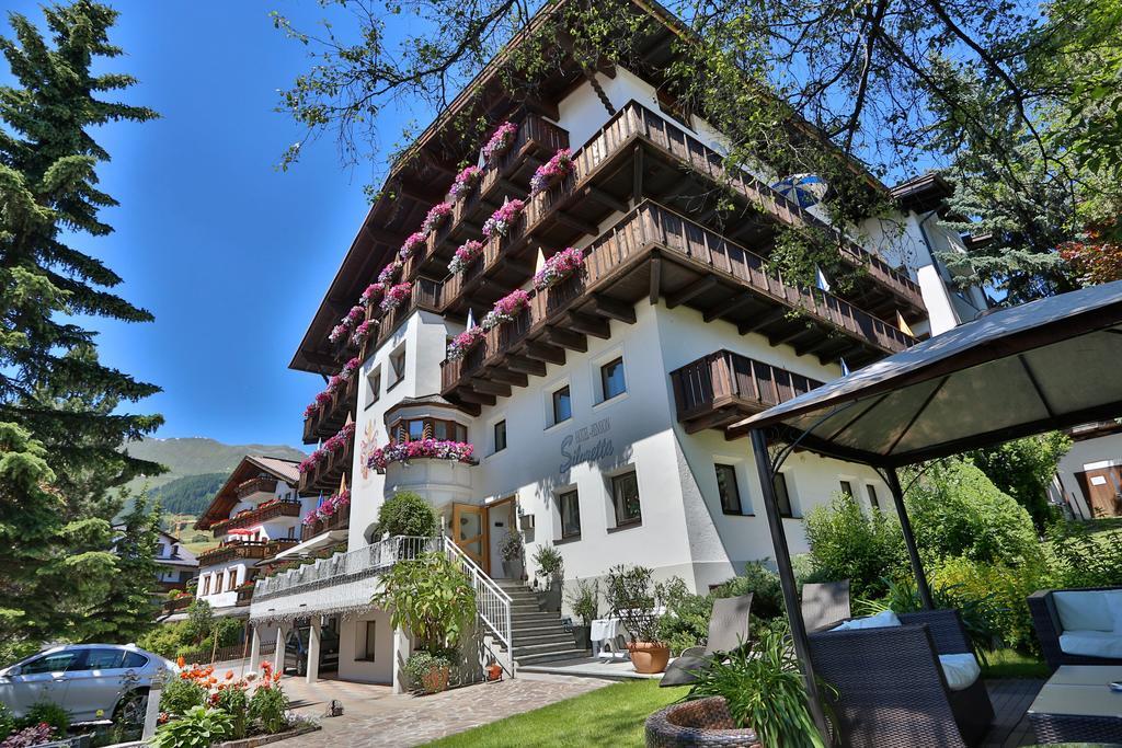 Hotel Silvretta Serfaus Exterior photo