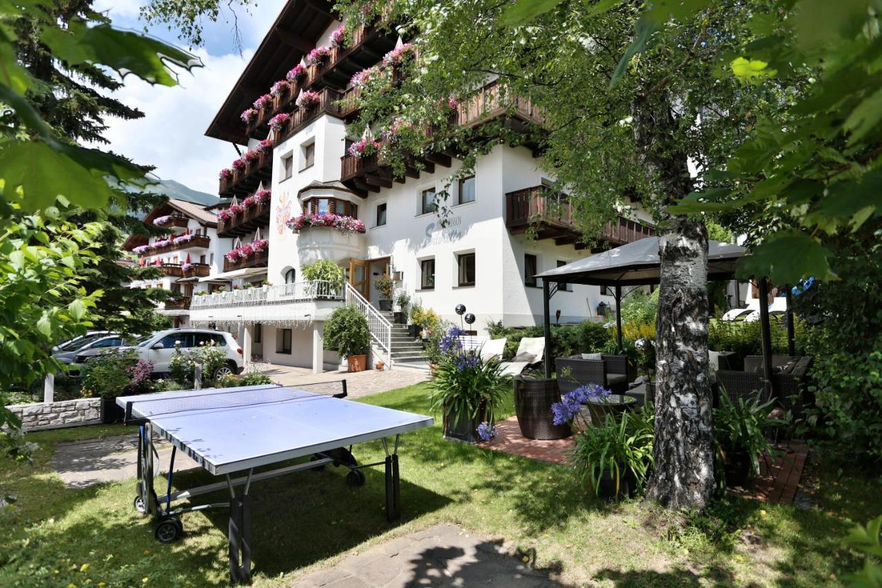 Hotel Silvretta Serfaus Exterior photo