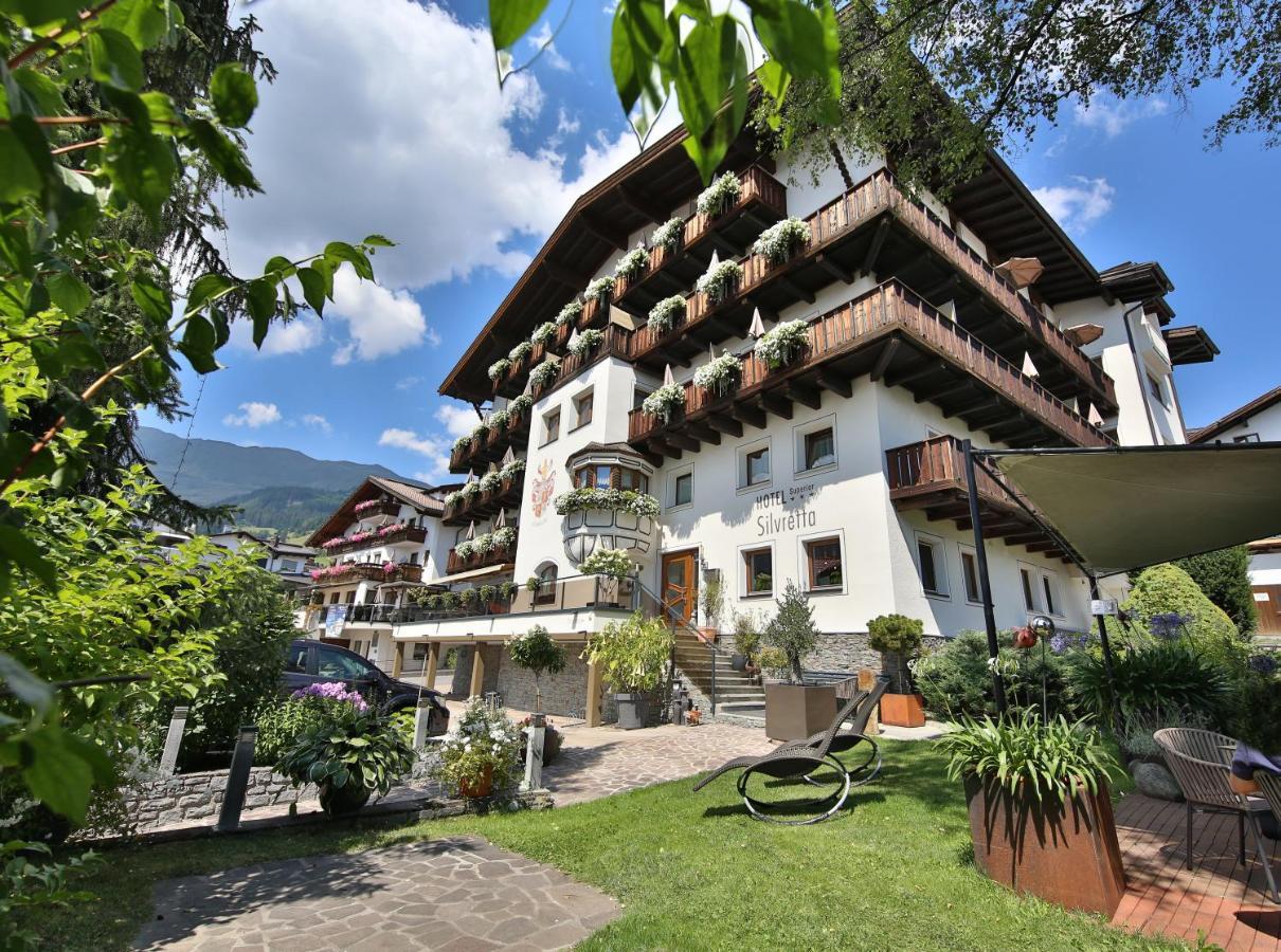 Hotel Silvretta Serfaus Exterior photo