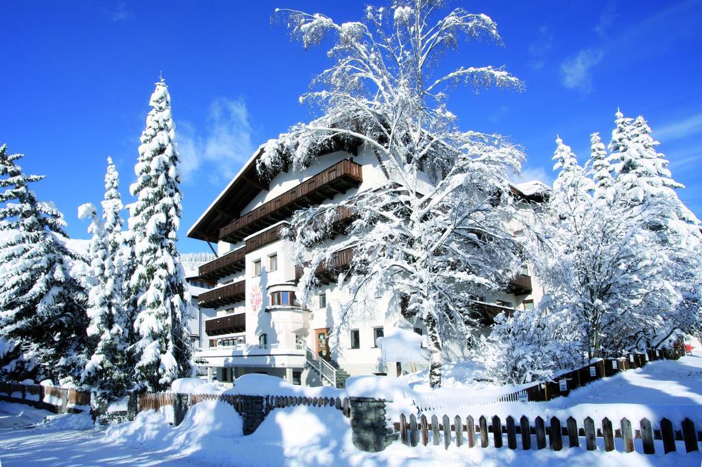 Hotel Silvretta Serfaus Exterior photo